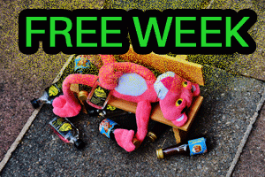 free week atx