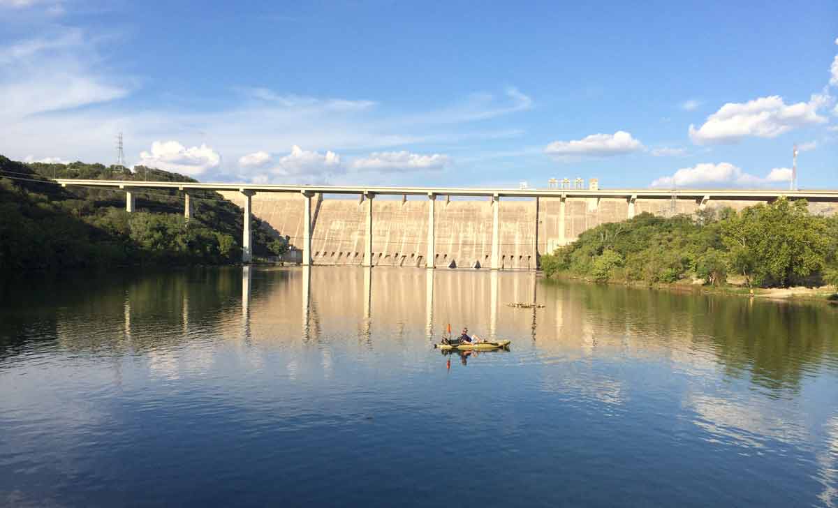 Fishing in Austin