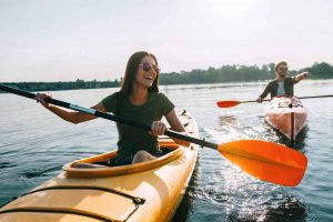 kayak in austin