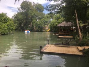 lake fun without a boat