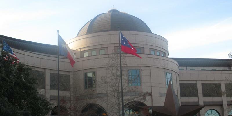 Bob Bullock Museum