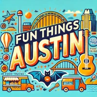 fun things austin logo