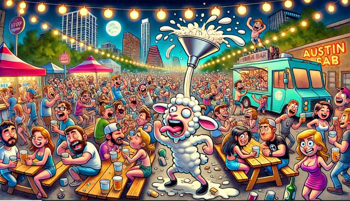 West Austin Happy Hour