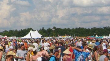 blues on the green austin