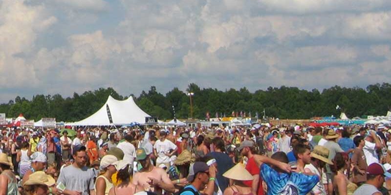 blues on the green austin