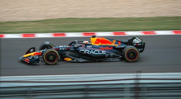 formula 1 austin