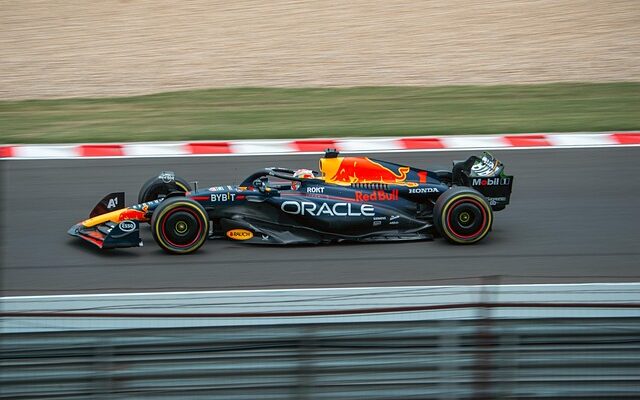 formula 1 austin