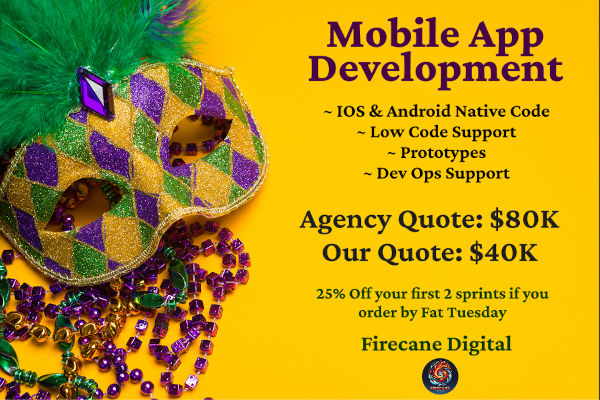 Mobile App Development
