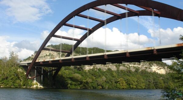 Austin Swimming Holes