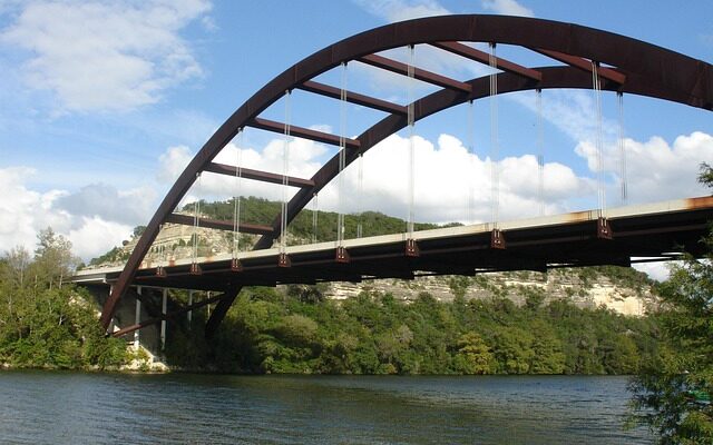 Austin Swimming Holes